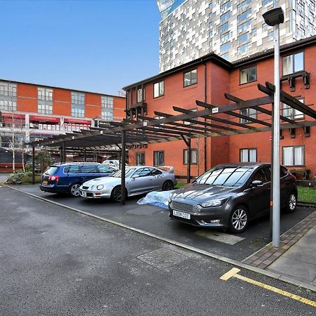 Xclusive Living Stay In City Centre, Kings Court バーミンガム エクステリア 写真