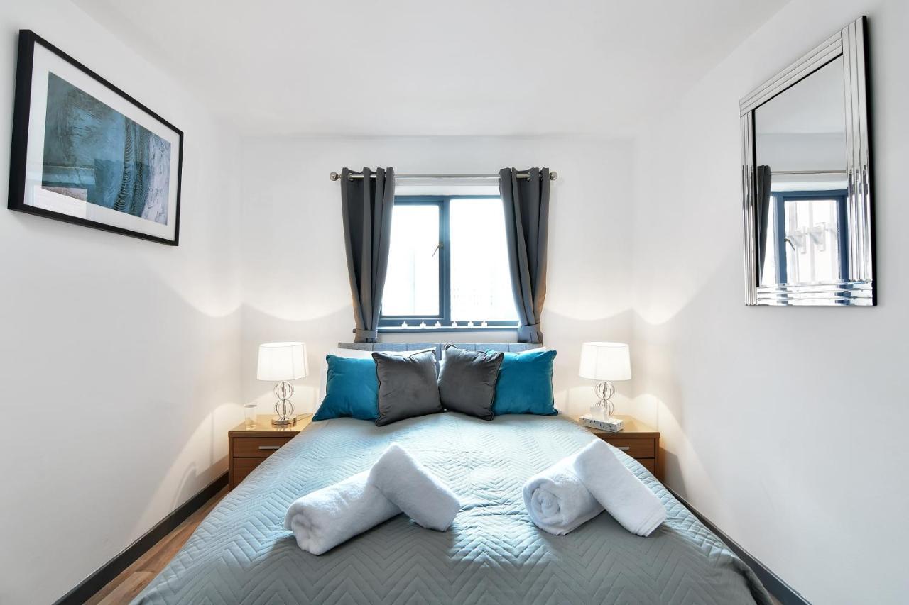 Xclusive Living Stay In City Centre, Kings Court バーミンガム エクステリア 写真