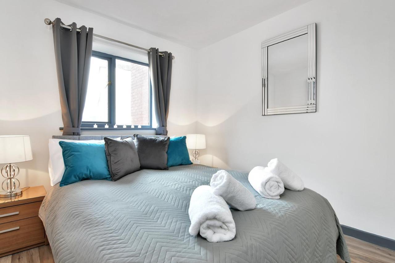 Xclusive Living Stay In City Centre, Kings Court バーミンガム エクステリア 写真