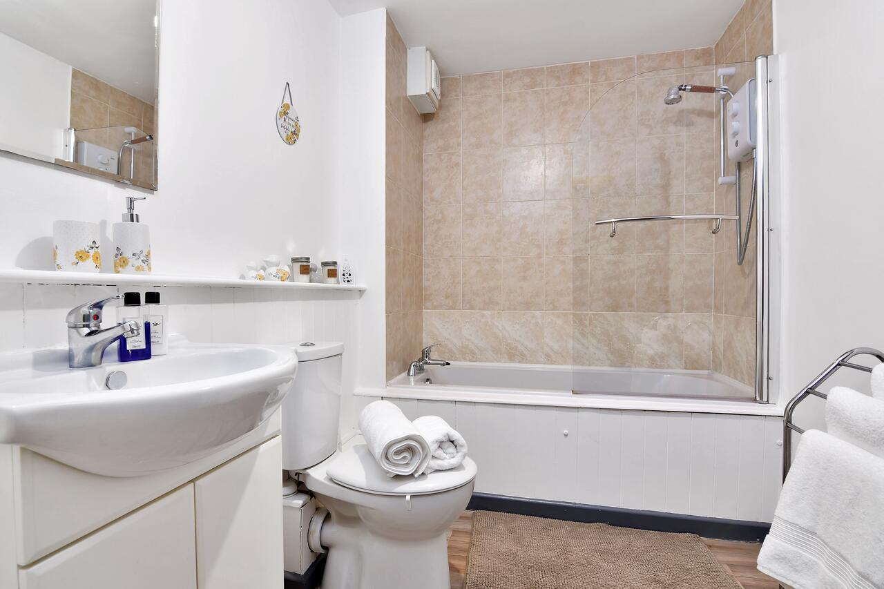 Xclusive Living Stay In City Centre, Kings Court バーミンガム エクステリア 写真