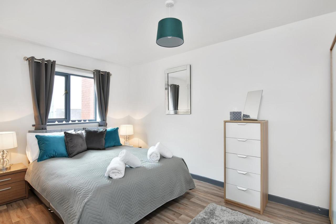 Xclusive Living Stay In City Centre, Kings Court バーミンガム エクステリア 写真