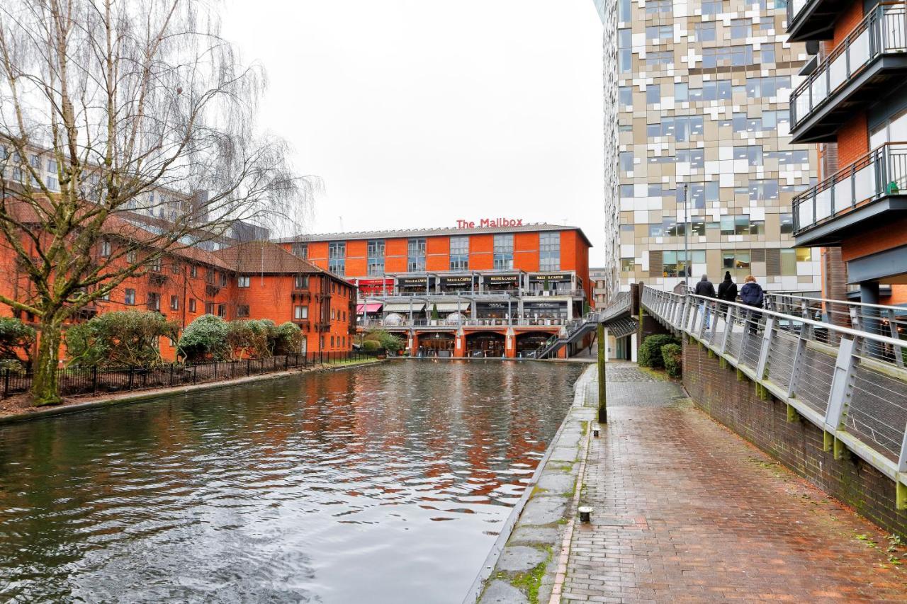 Xclusive Living Stay In City Centre, Kings Court バーミンガム エクステリア 写真