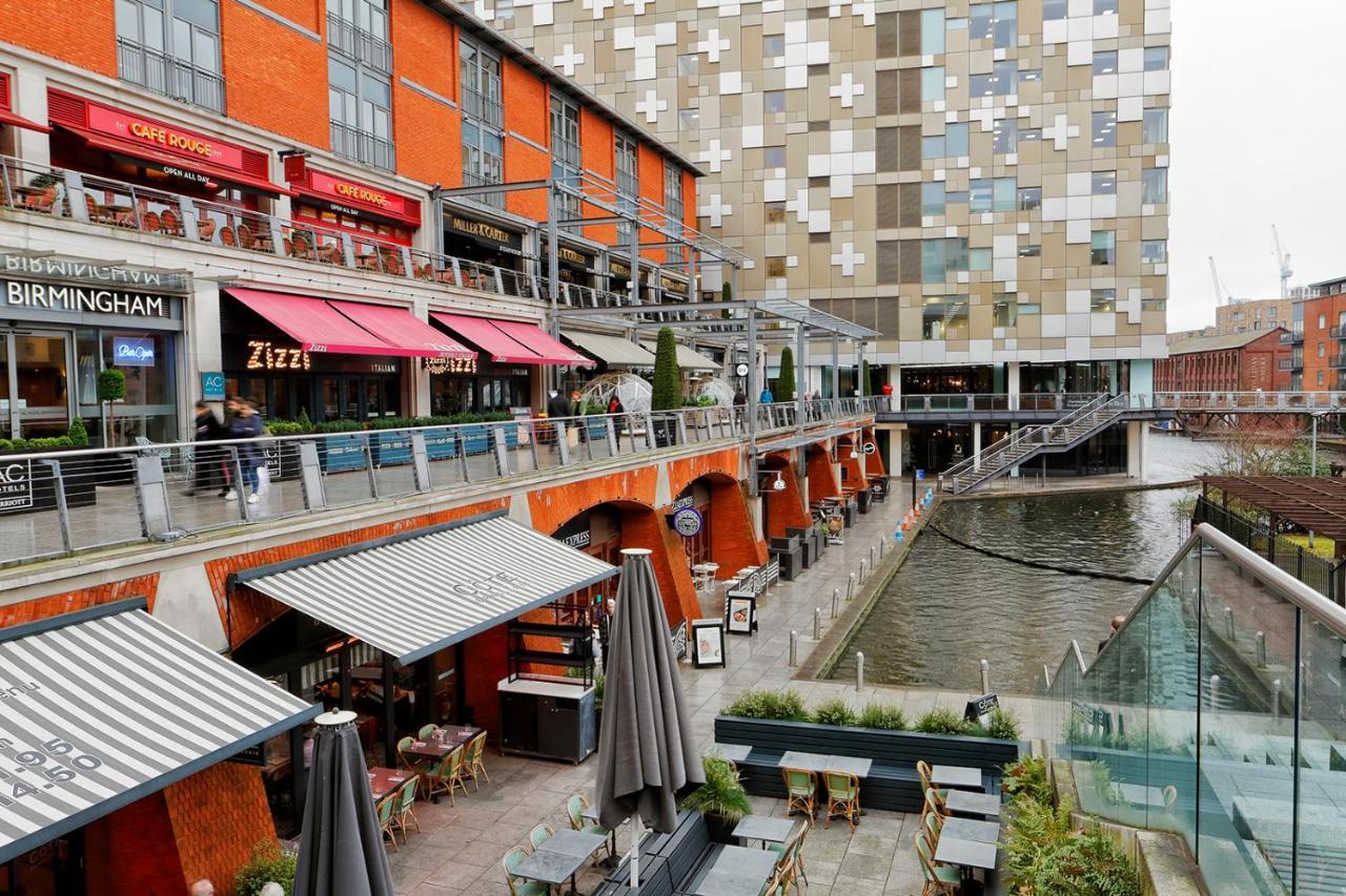 Xclusive Living Stay In City Centre, Kings Court バーミンガム エクステリア 写真