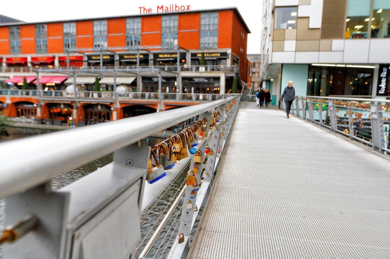 Xclusive Living Stay In City Centre, Kings Court バーミンガム エクステリア 写真