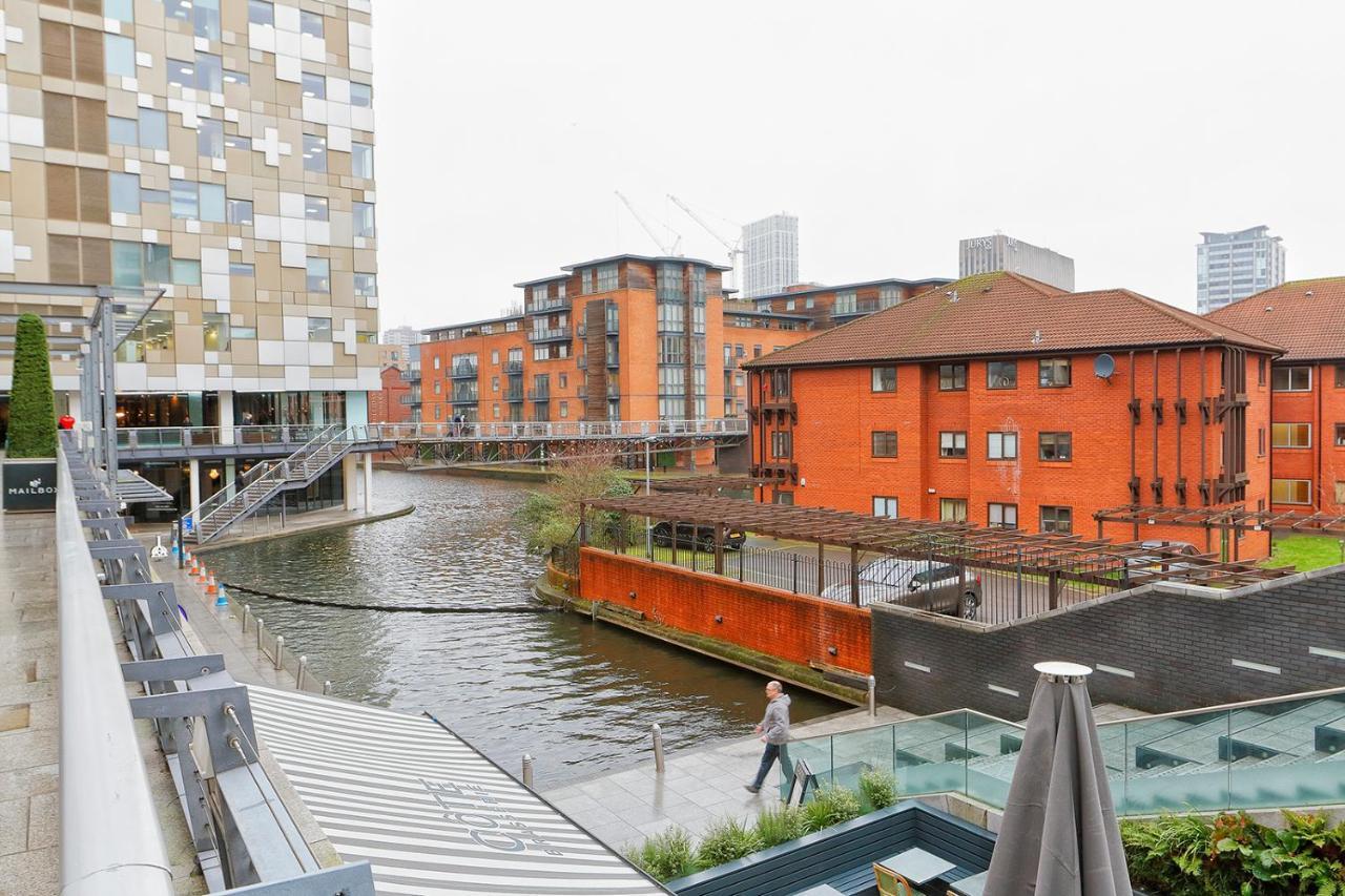 Xclusive Living Stay In City Centre, Kings Court バーミンガム エクステリア 写真