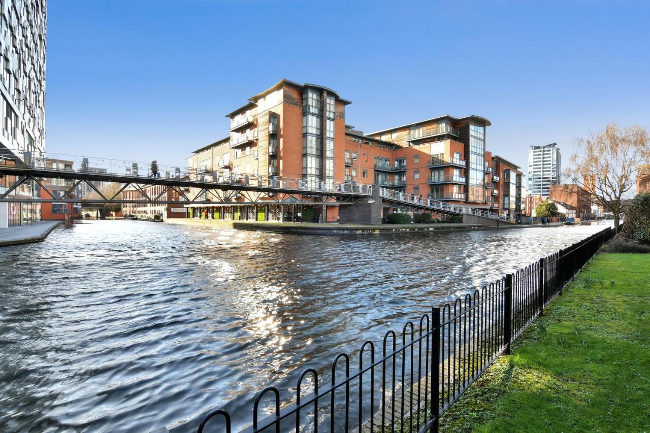 Xclusive Living Stay In City Centre, Kings Court バーミンガム エクステリア 写真