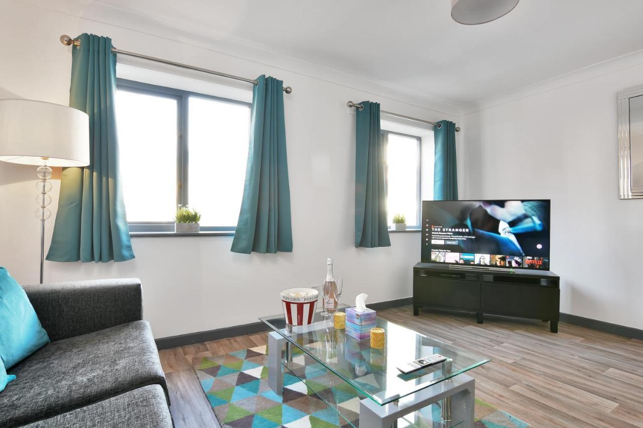 Xclusive Living Stay In City Centre, Kings Court バーミンガム エクステリア 写真