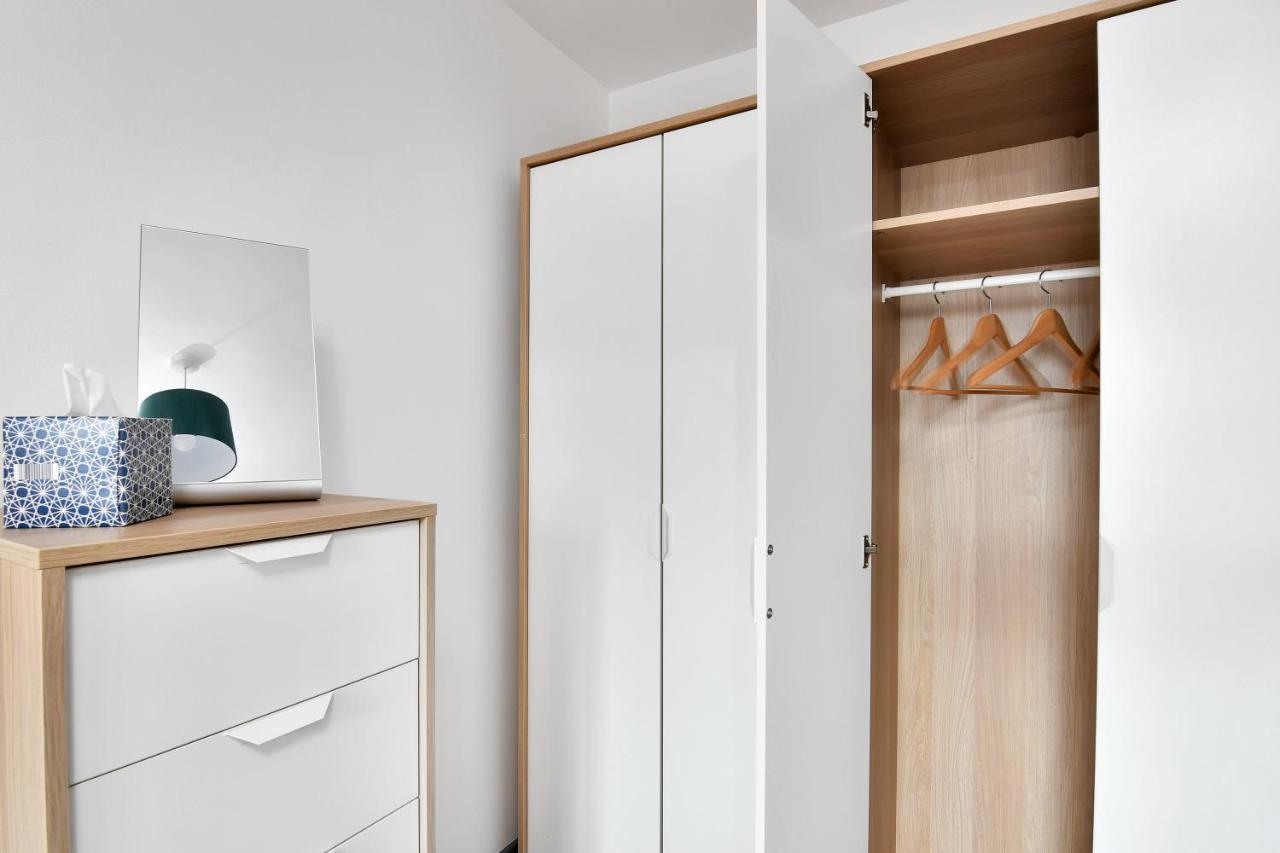 Xclusive Living Stay In City Centre, Kings Court バーミンガム エクステリア 写真