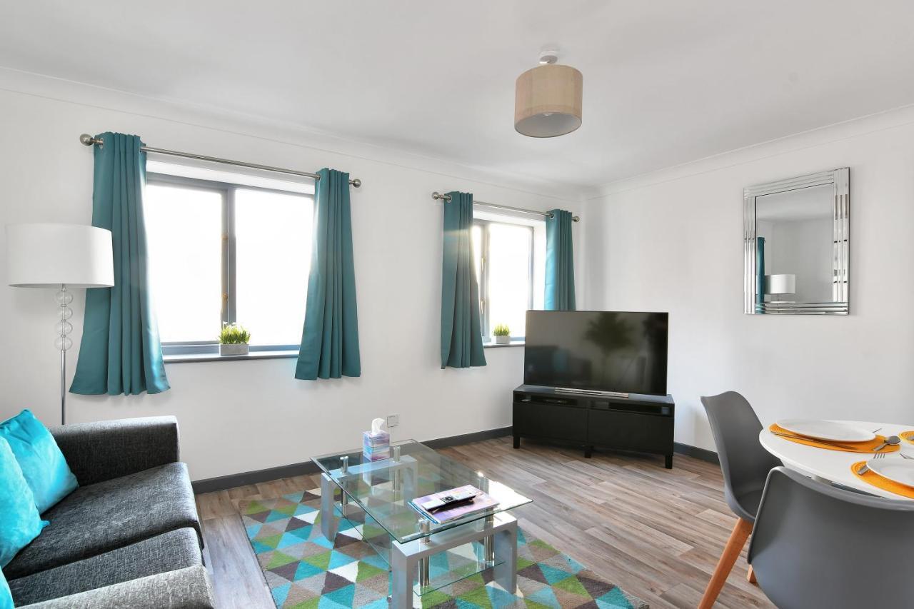 Xclusive Living Stay In City Centre, Kings Court バーミンガム エクステリア 写真