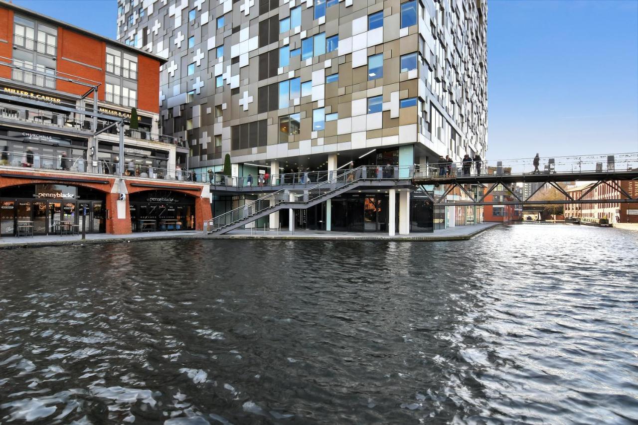 Xclusive Living Stay In City Centre, Kings Court バーミンガム エクステリア 写真