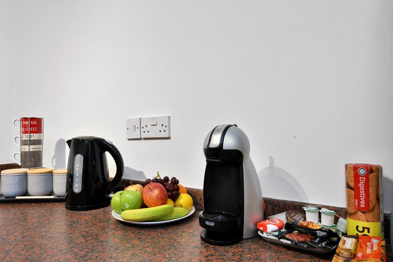 Xclusive Living Stay In City Centre, Kings Court バーミンガム エクステリア 写真