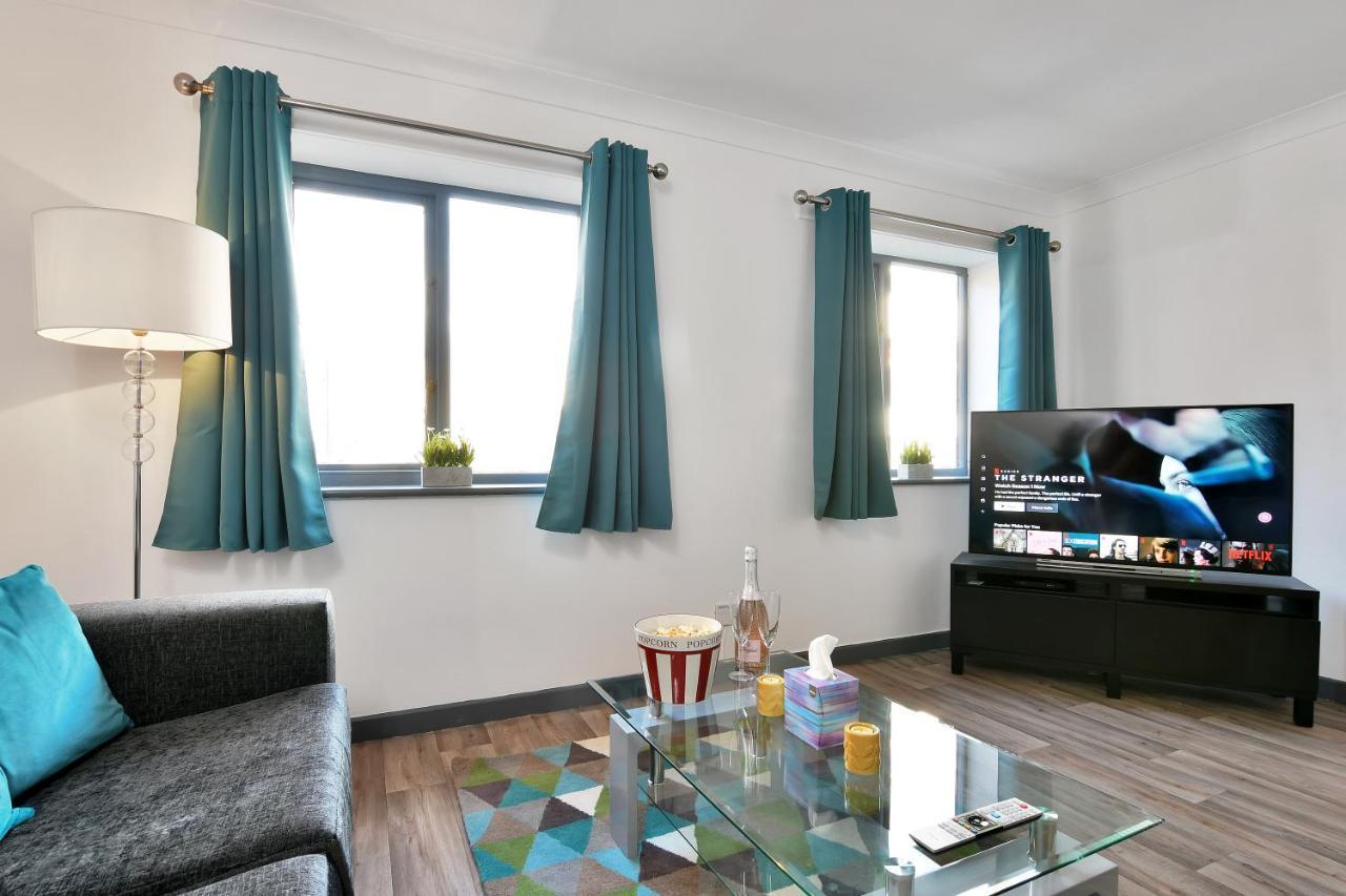 Xclusive Living Stay In City Centre, Kings Court バーミンガム エクステリア 写真