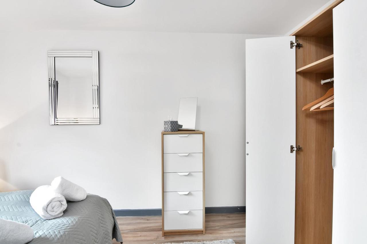 Xclusive Living Stay In City Centre, Kings Court バーミンガム エクステリア 写真