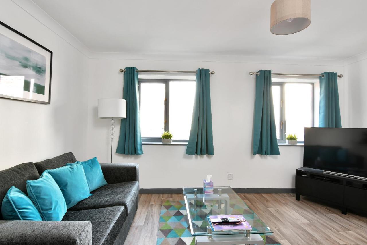 Xclusive Living Stay In City Centre, Kings Court バーミンガム エクステリア 写真