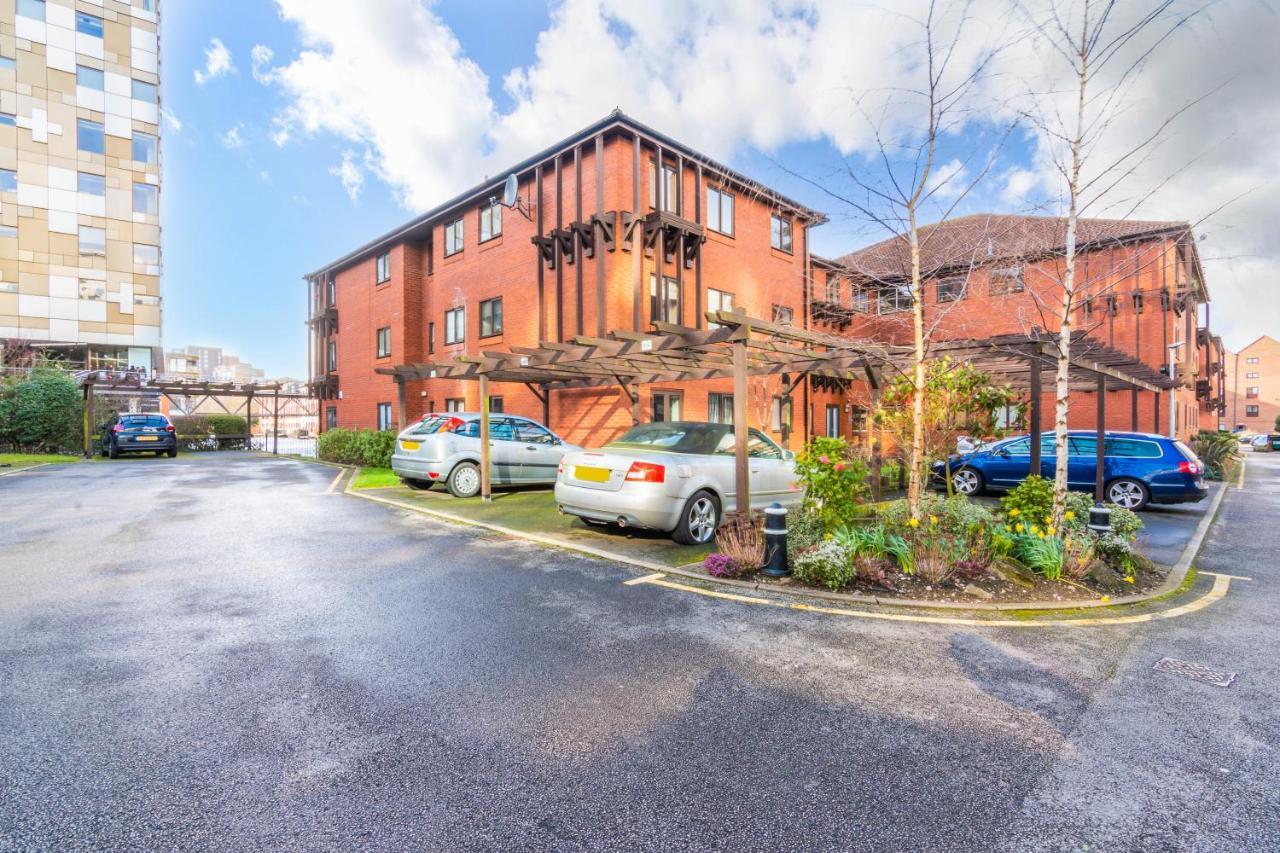 Xclusive Living Stay In City Centre, Kings Court バーミンガム エクステリア 写真